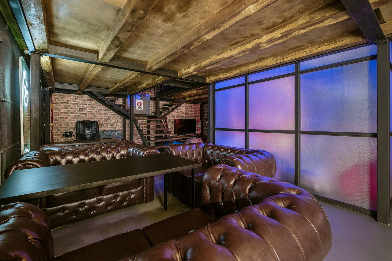 Арендовать 2BTREND Loft Лофт с концептуальным зонированием