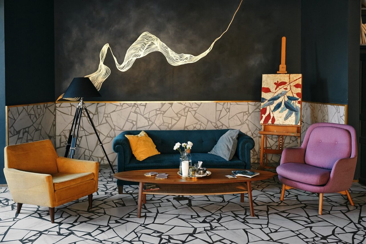 Арендовать Без рамок. Лофт для праздников и мастер-классов