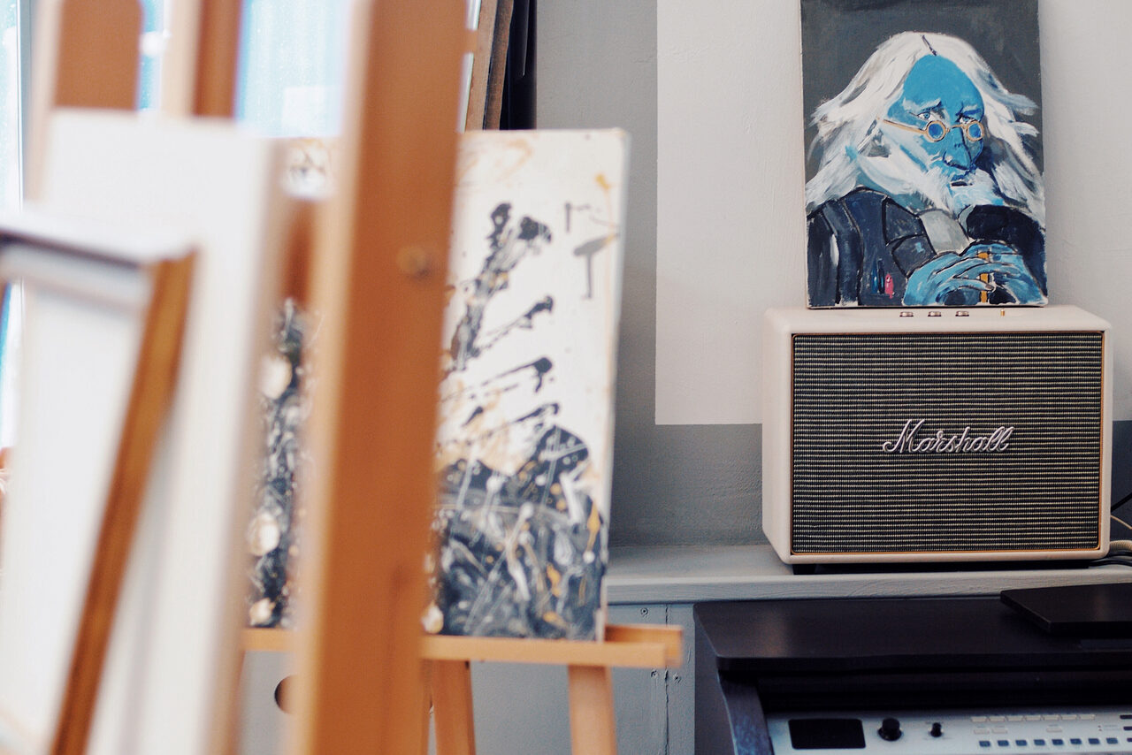 Арендовать Без рамок. Лофт для праздников и мастер-классов