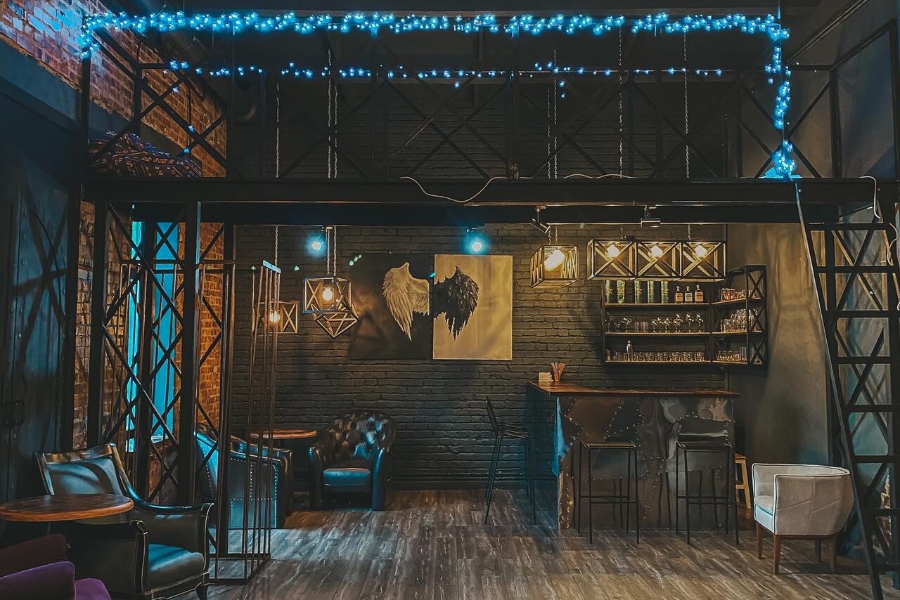 Арендовать Лофт-пространство на севере СПб для детских мероприятий 