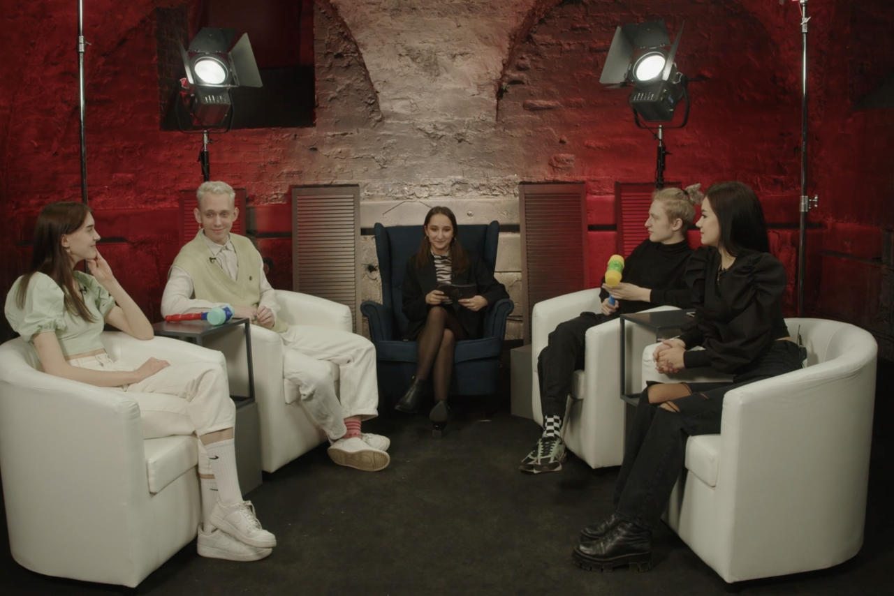 Арендовать Студия для онлайн-трансляций