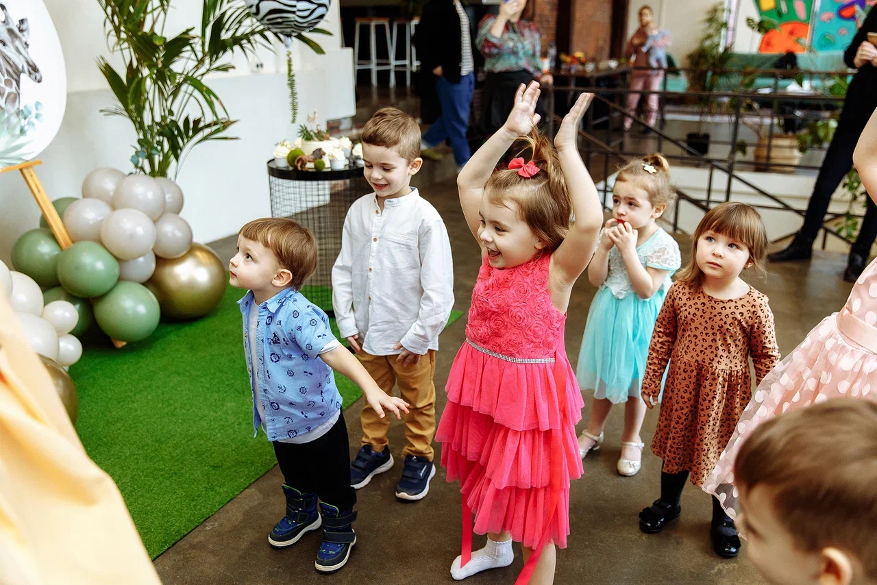 Арендовать Эко-лофт для детских мероприятий