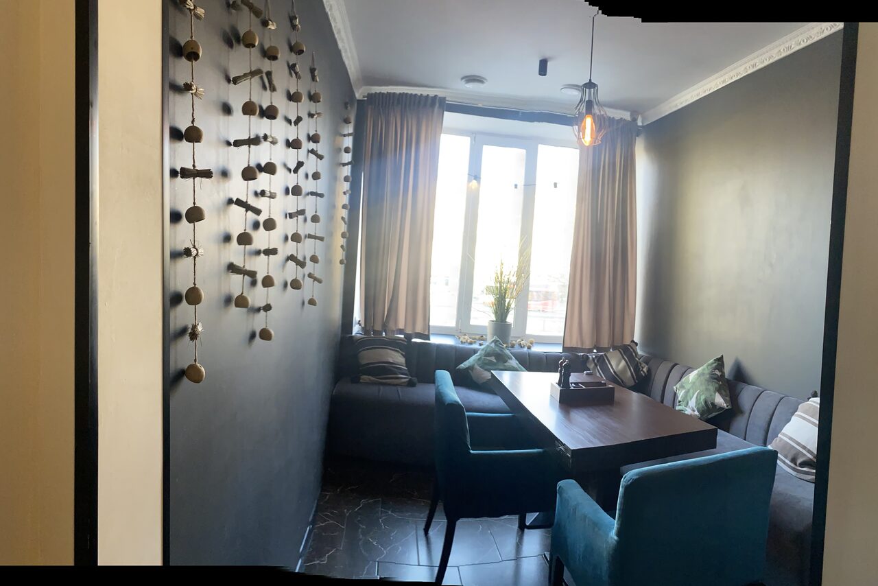 Арендовать комната для небольшой компании 