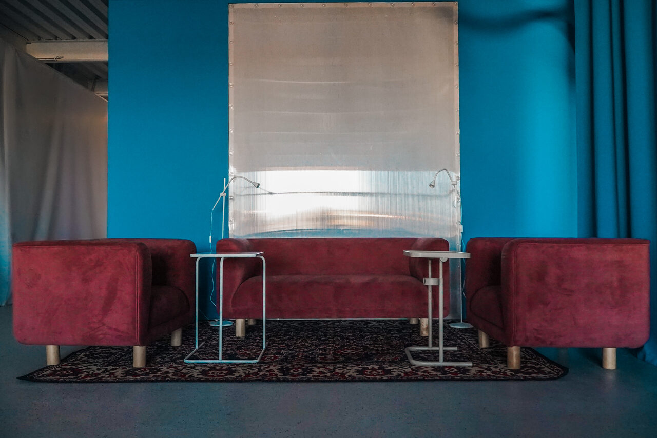 Арендовать Dom E-com Креативное арт-пространство 