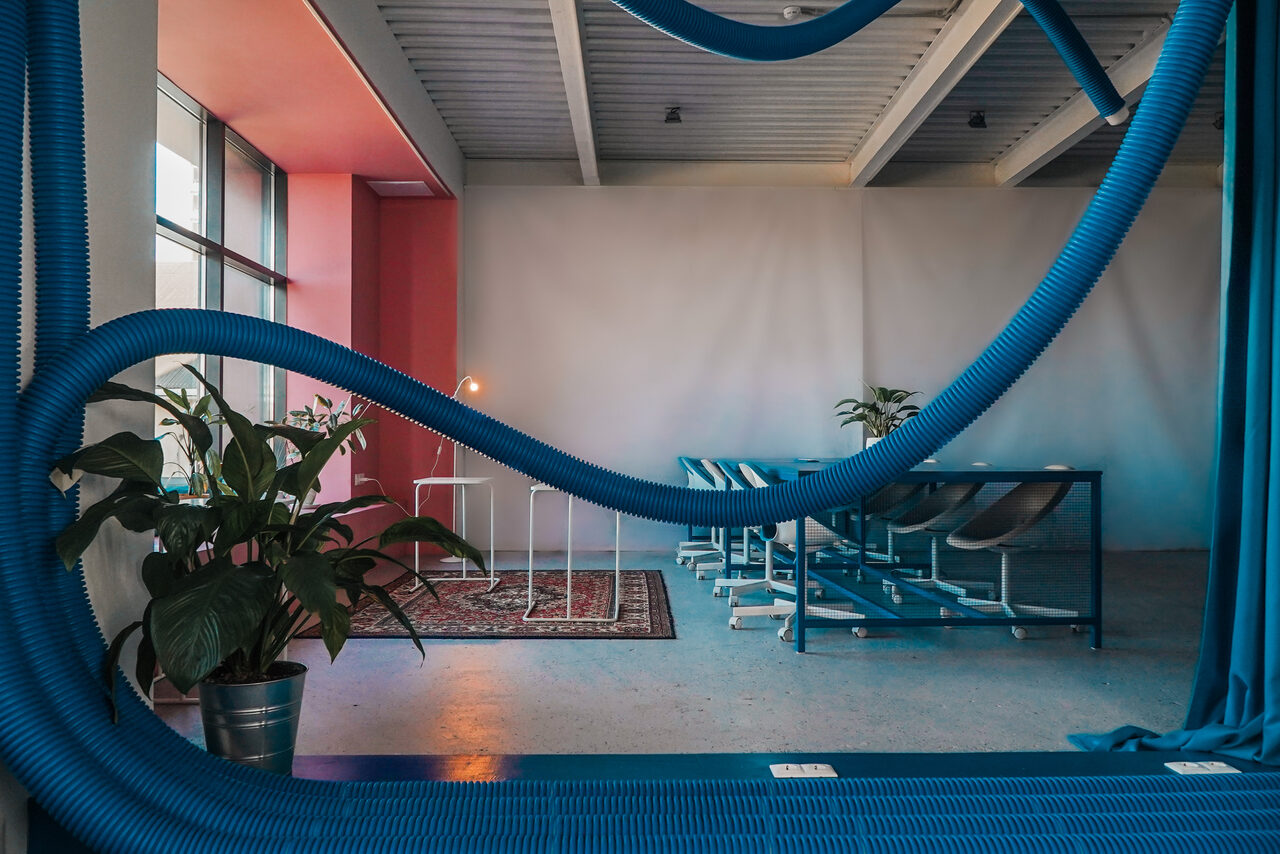 Арендовать Dom E-com Креативное арт-пространство 