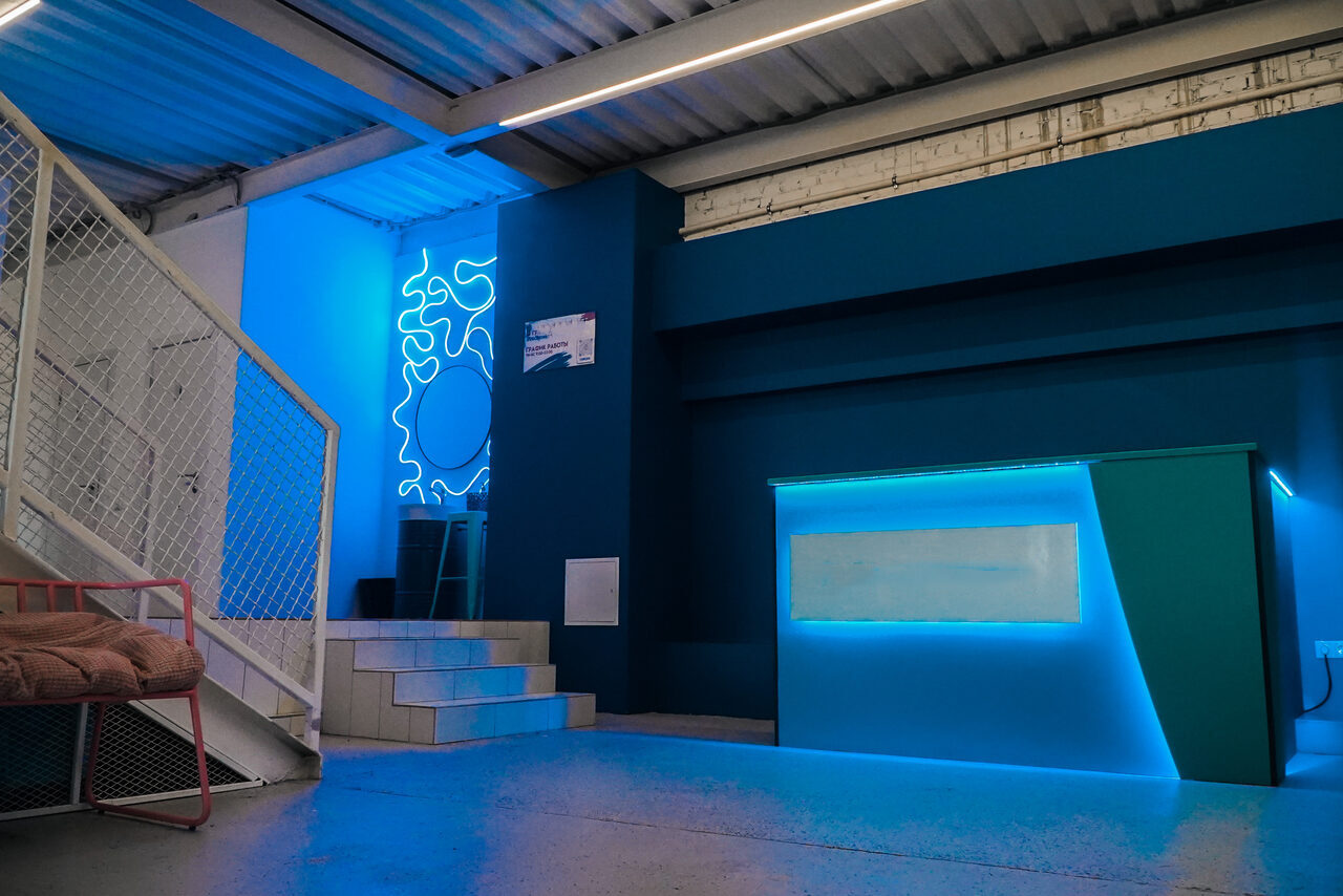 Арендовать Dom E-com Креативное арт-пространство 