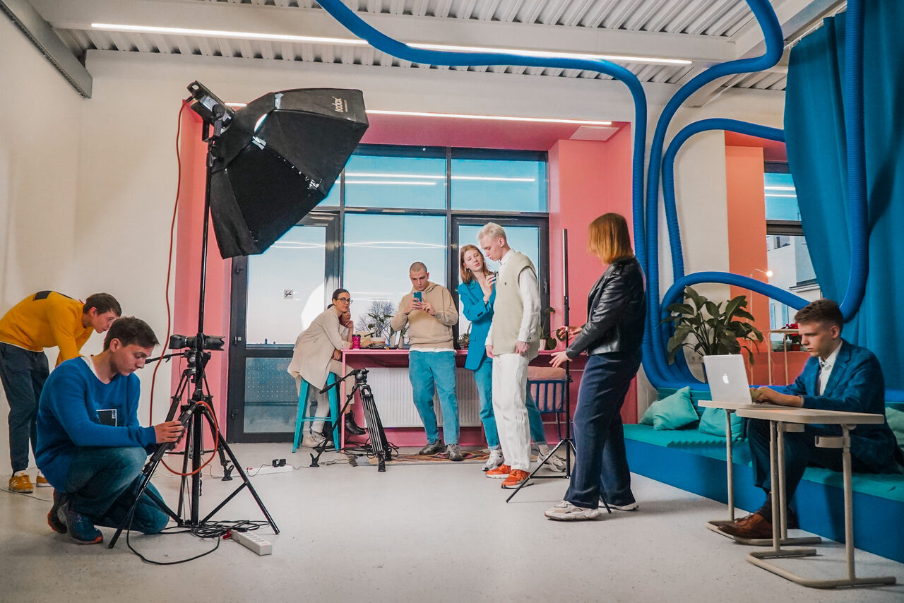 Арендовать Dom E-com Креативное арт-пространство 