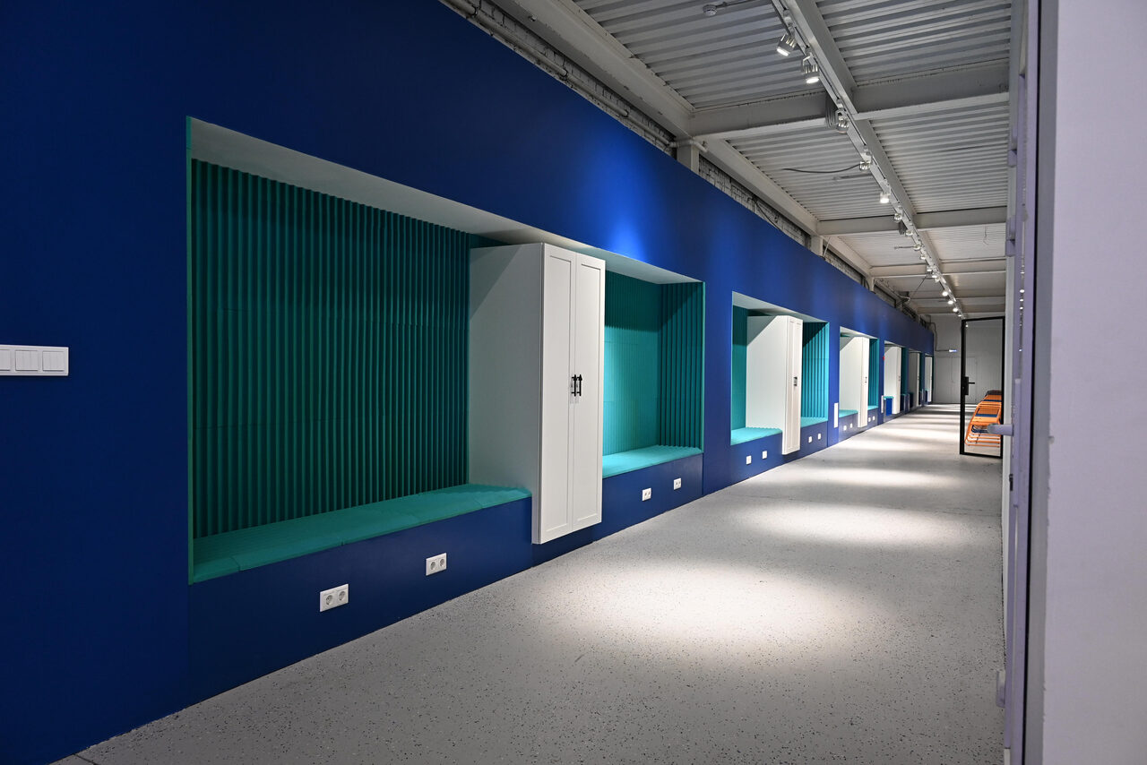 Арендовать Dom E-com Креативное арт-пространство 