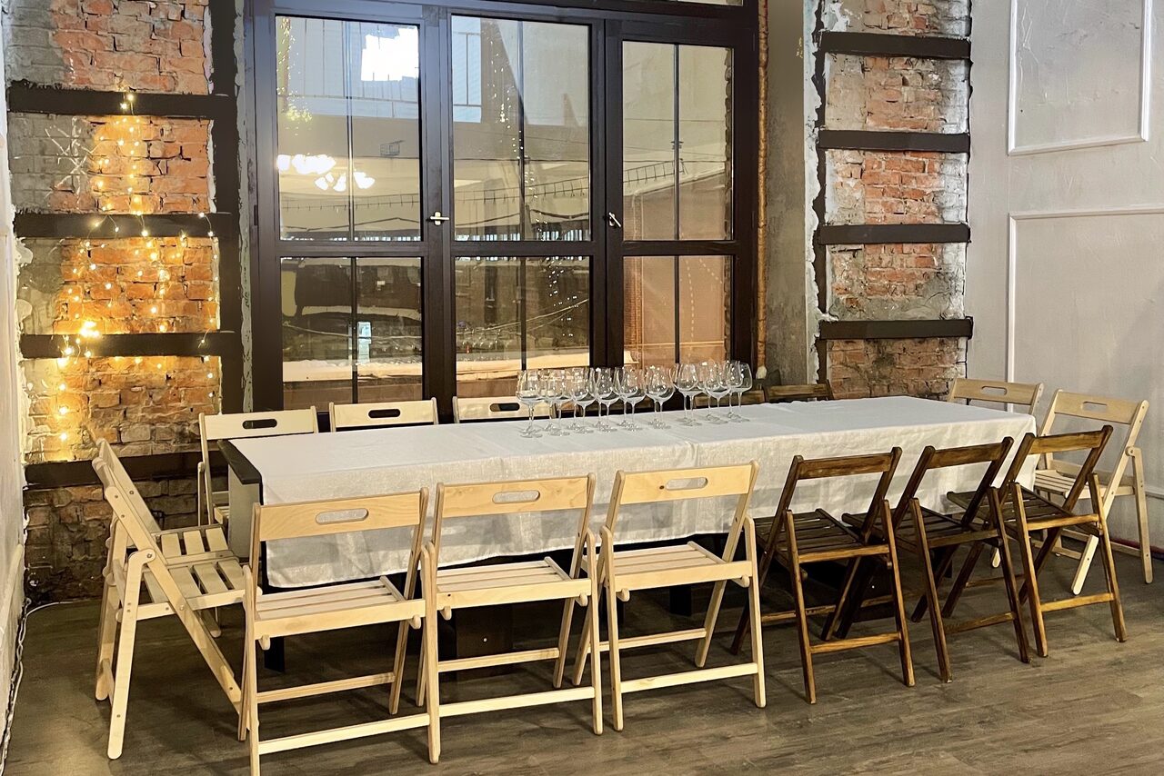 Арендовать Poire Просторный двухуровневый лофт 