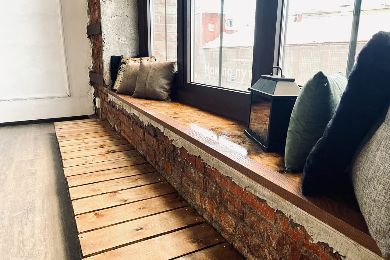 Арендовать Poire Просторный двухуровневый лофт 