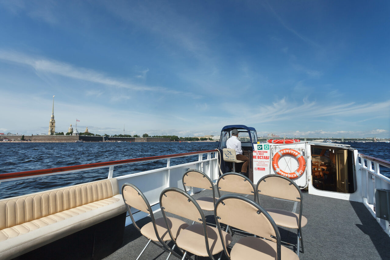 Арендовать Теплоход Одиссей