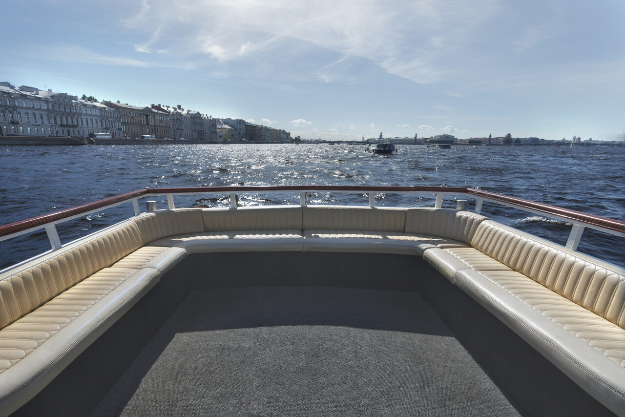 Арендовать Теплоход Одиссей