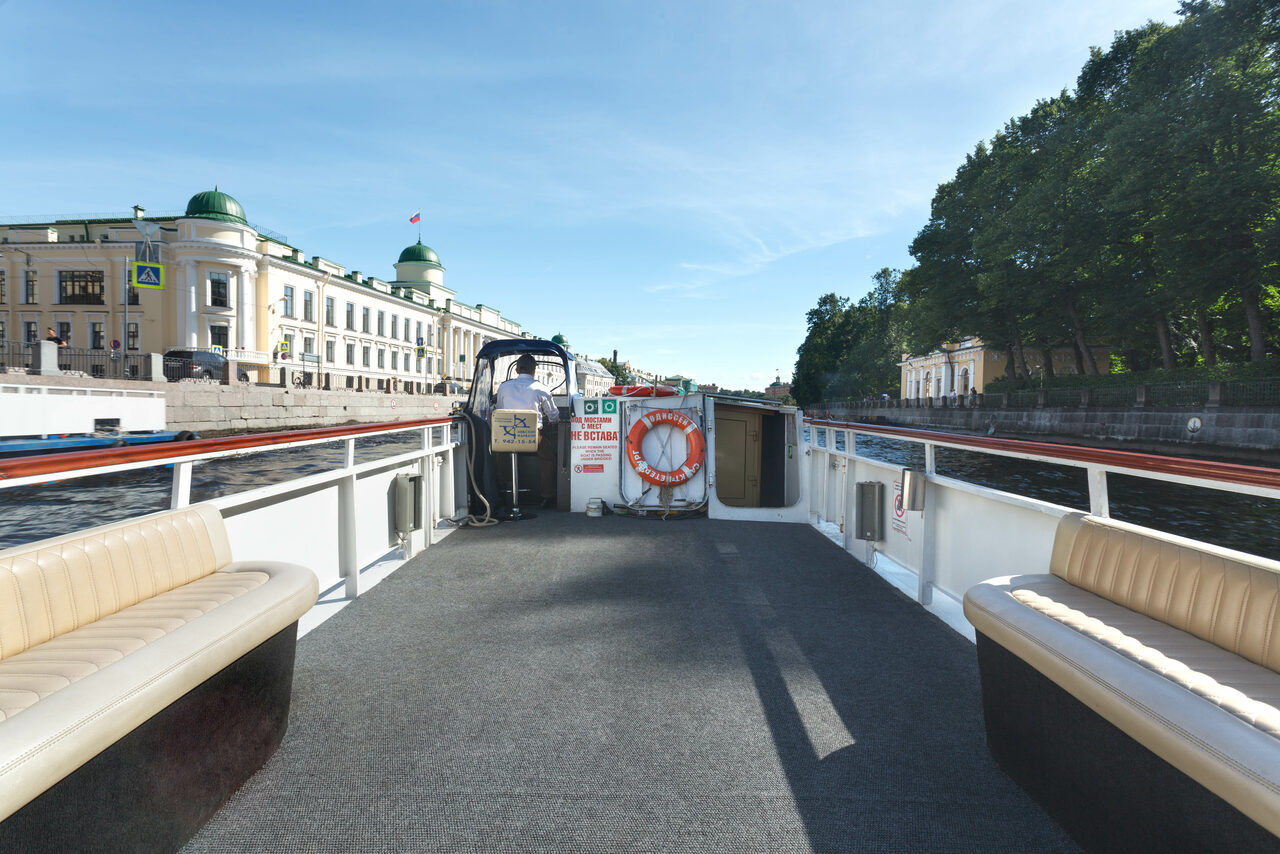 Арендовать Теплоход Одиссей