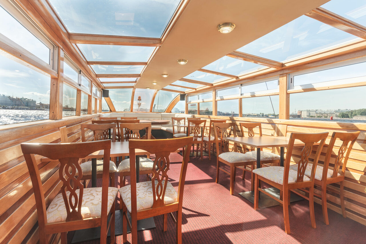 Арендовать Теплоход Одиссей