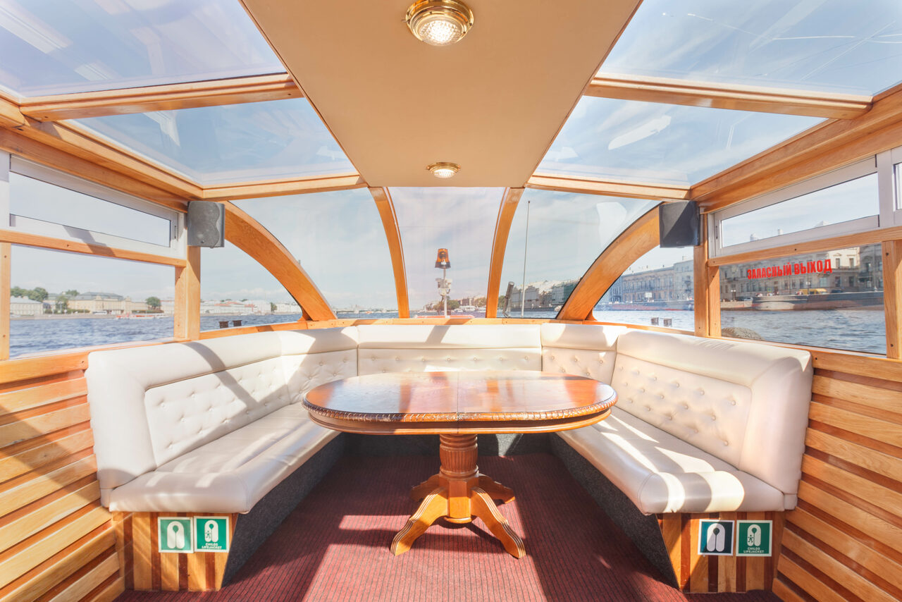 Арендовать Теплоход Одиссей