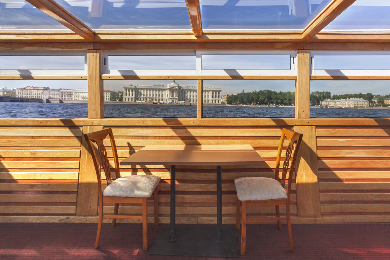 Арендовать Теплоход Одиссей