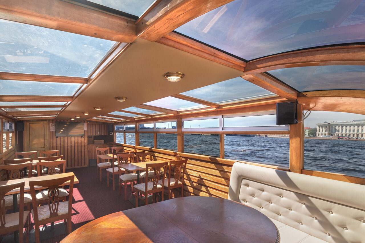 Арендовать Теплоход Одиссей