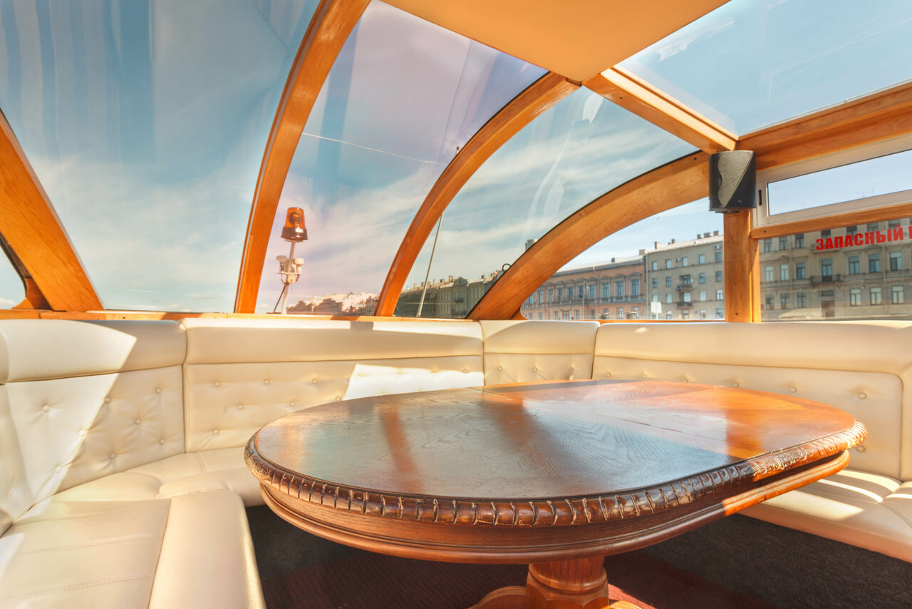 Арендовать Теплоход Одиссей