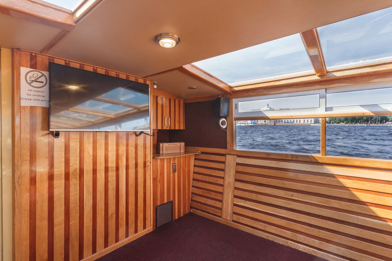 Арендовать Теплоход Одиссей