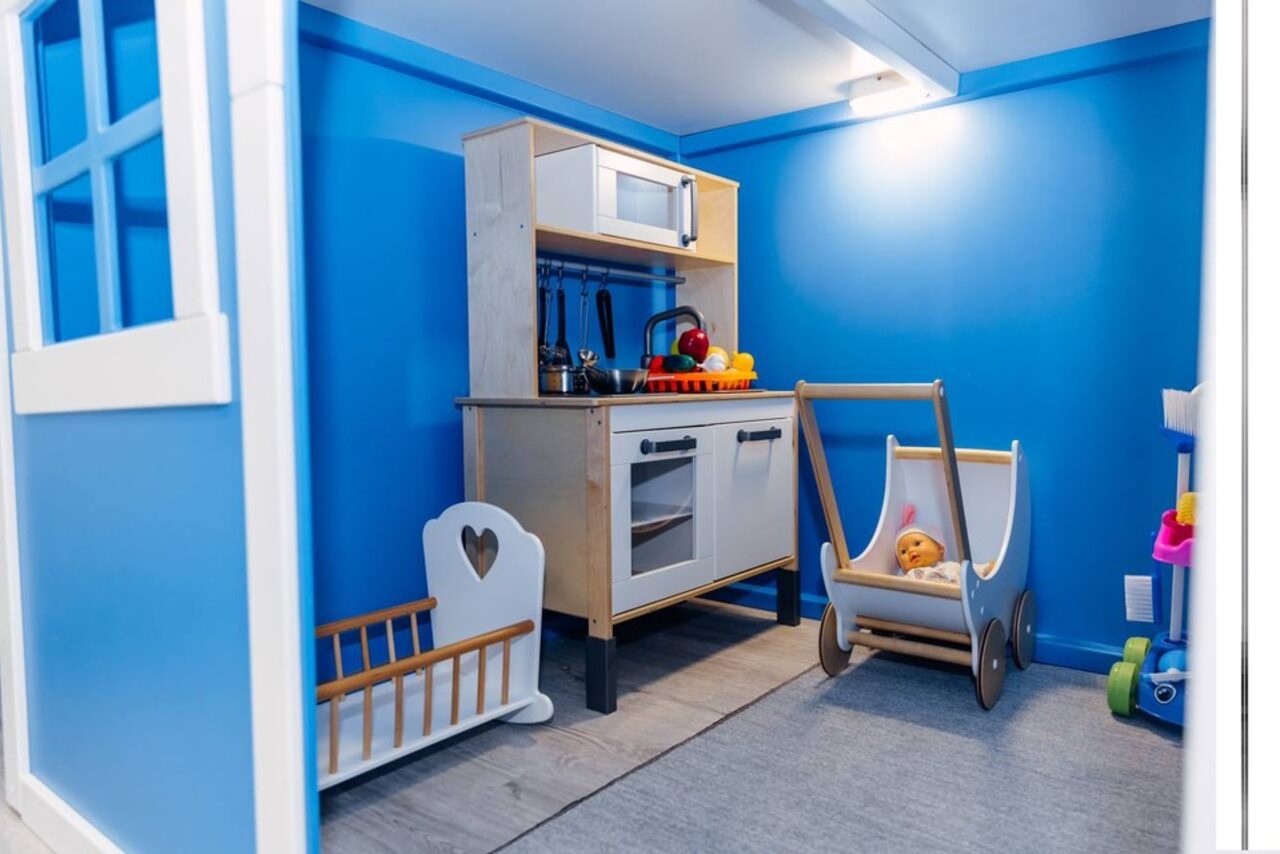 Арендовать Стильный детский лофт в Реутов