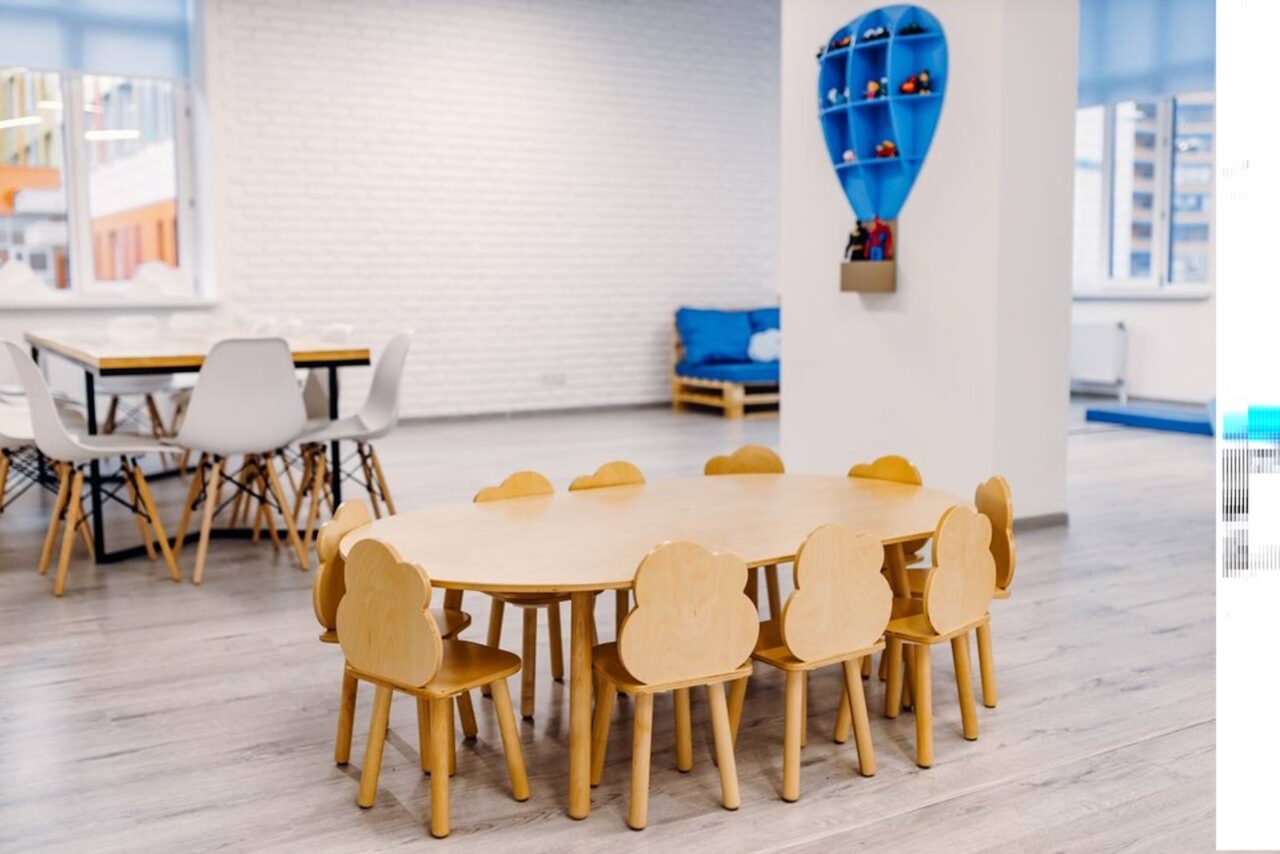 Арендовать Стильный детский лофт в Реутов