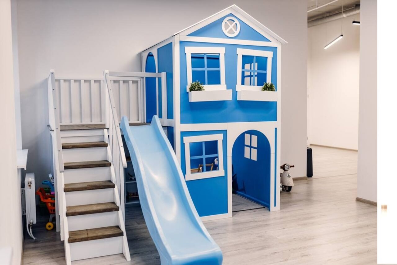 Арендовать Стильный детский лофт в Реутов