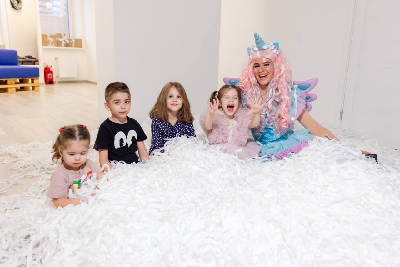 Арендовать Стильный детский лофт в Реутов