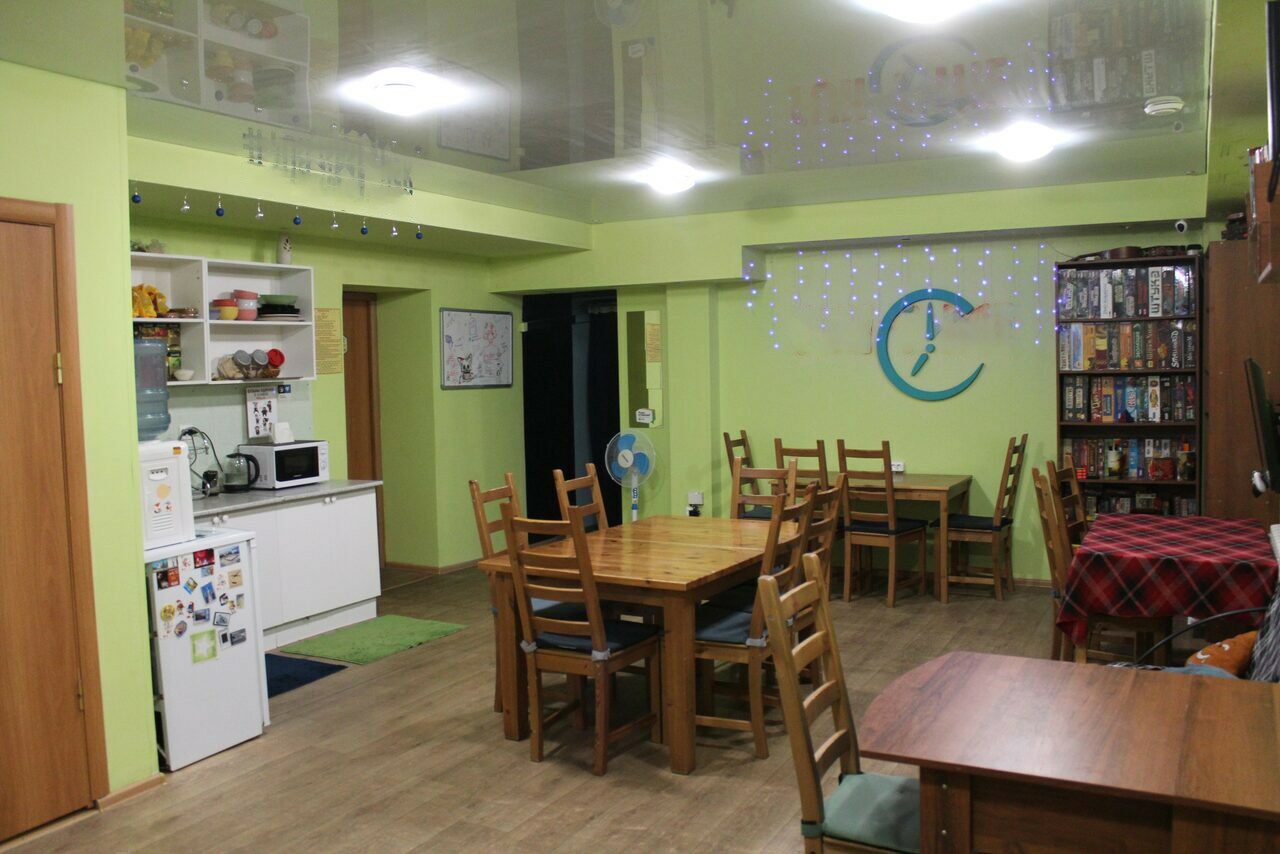 Арендовать Атмосферное анти-кафе в Новосибирске