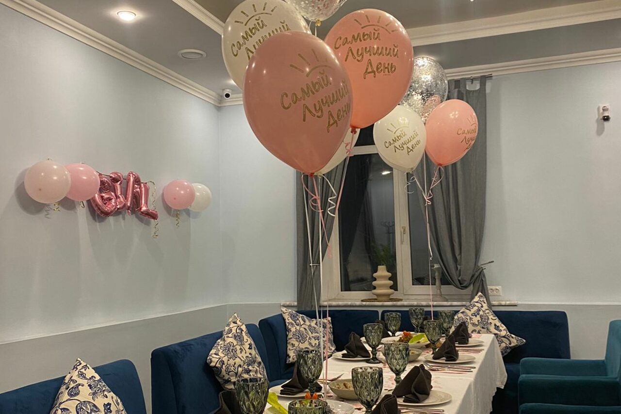 Арендовать Сахара Кюзини Банкетный зал для небольших торжеств