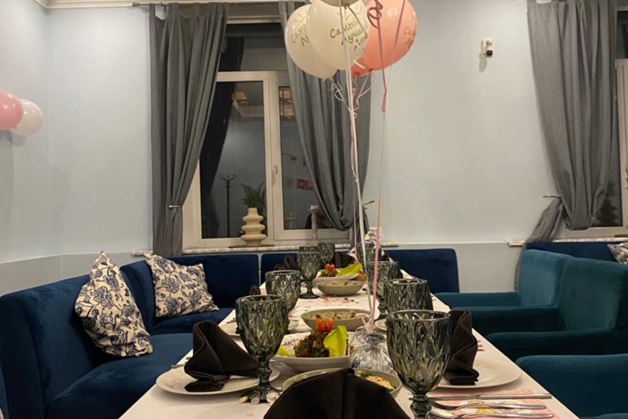 Арендовать Сахара Кюзини Банкетный зал для небольших торжеств