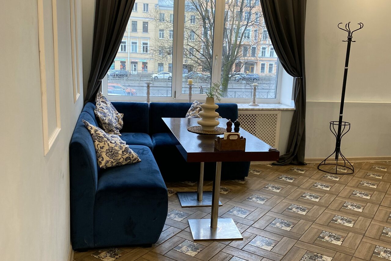 Арендовать Сахара Кюзини Банкетный зал для небольших торжеств