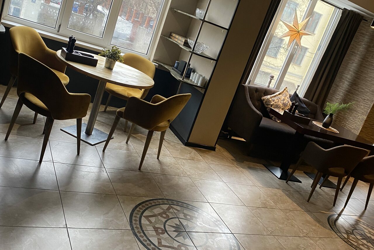 Арендовать Сахара Кюзини Просторный зал под закрытие