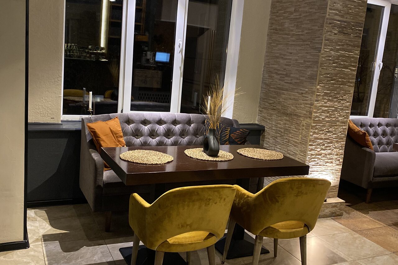 Арендовать Сахара Кюзини Просторный зал под закрытие