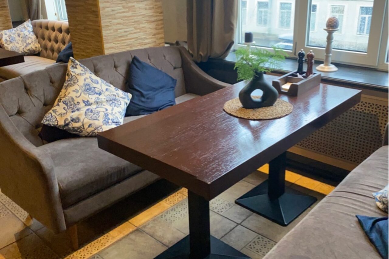 Арендовать Сахара Кюзини Просторный зал под закрытие