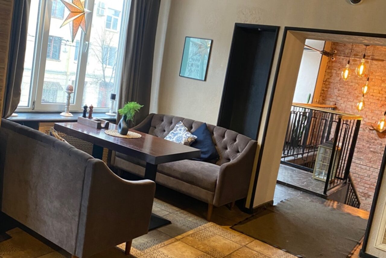 Арендовать Сахара Кюзини Просторный зал под закрытие