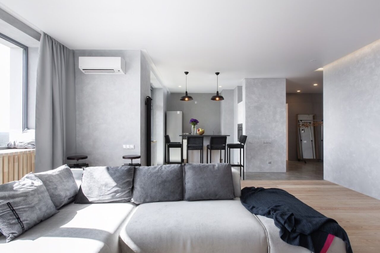 Арендовать Эксклюзивный лофт на 39 этаже