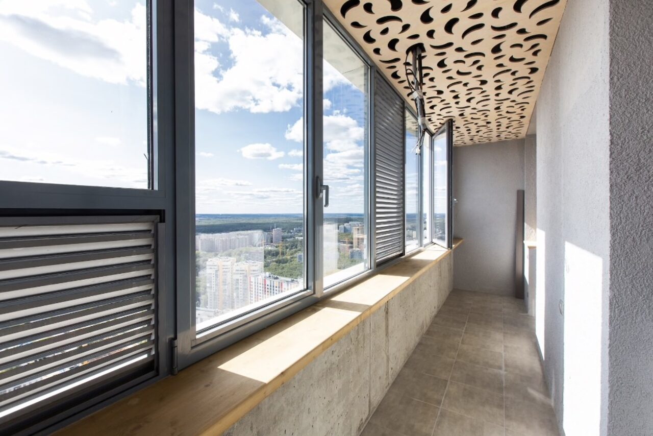 Арендовать Эксклюзивный лофт на 39 этаже