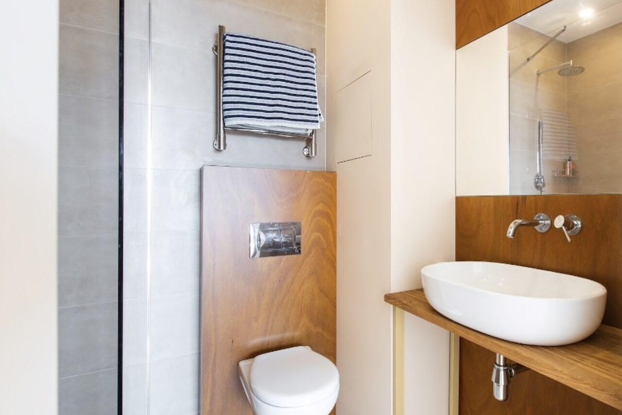 Арендовать Эксклюзивный лофт на 39 этаже