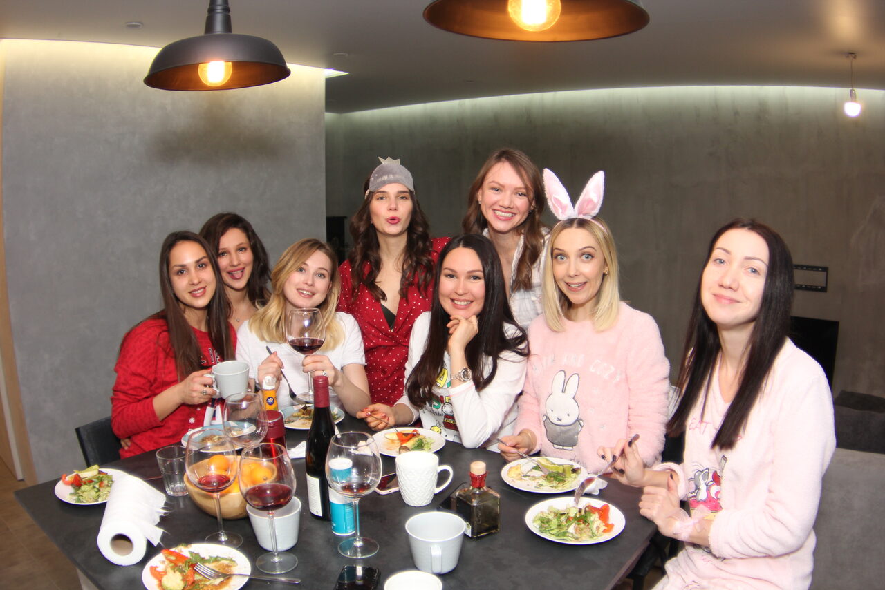 Арендовать Эксклюзивный лофт на 39 этаже