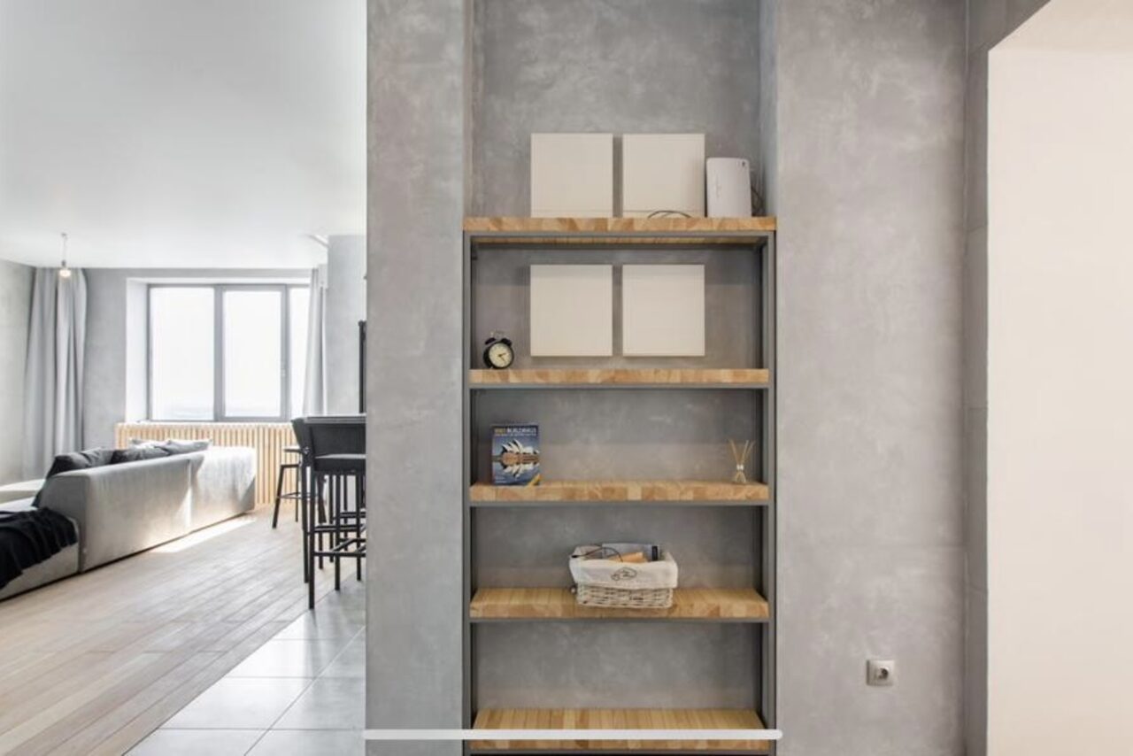 Арендовать Эксклюзивный лофт на 39 этаже