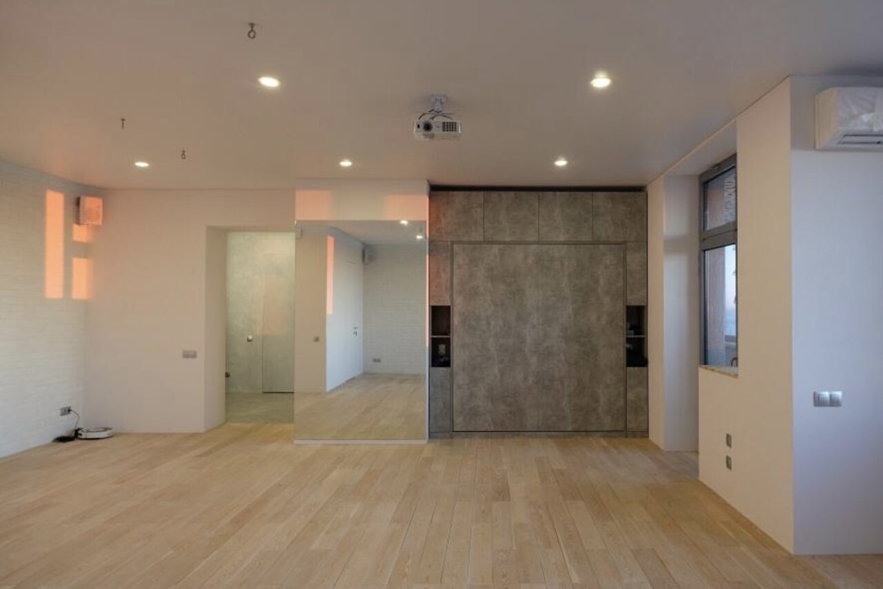 Арендовать Эксклюзивный лофт на 39 этаже