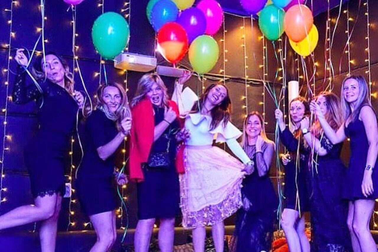 Арендовать Кинолофт Пальмира