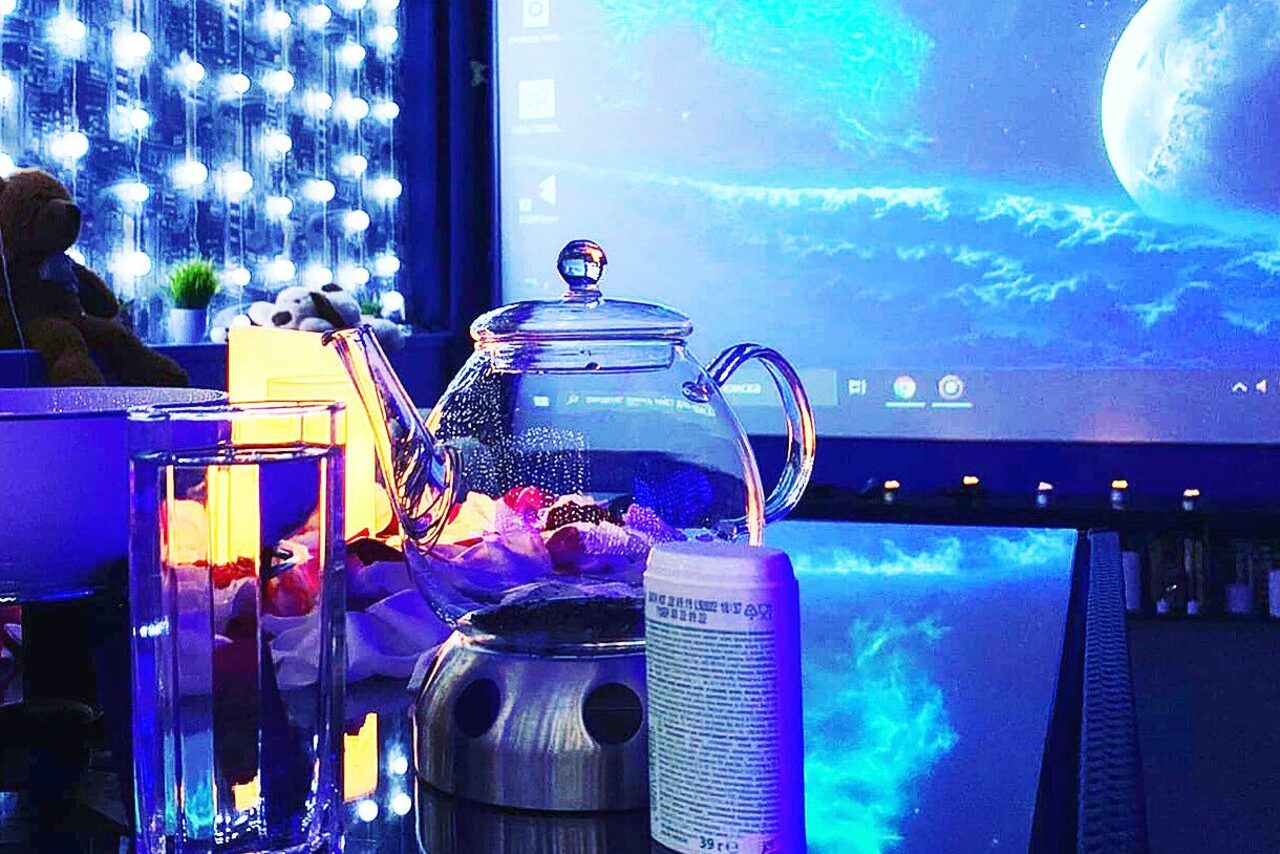 Арендовать Кинолофт Пальмира