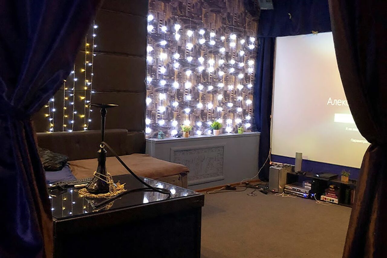 Арендовать Кинолофт Пальмира