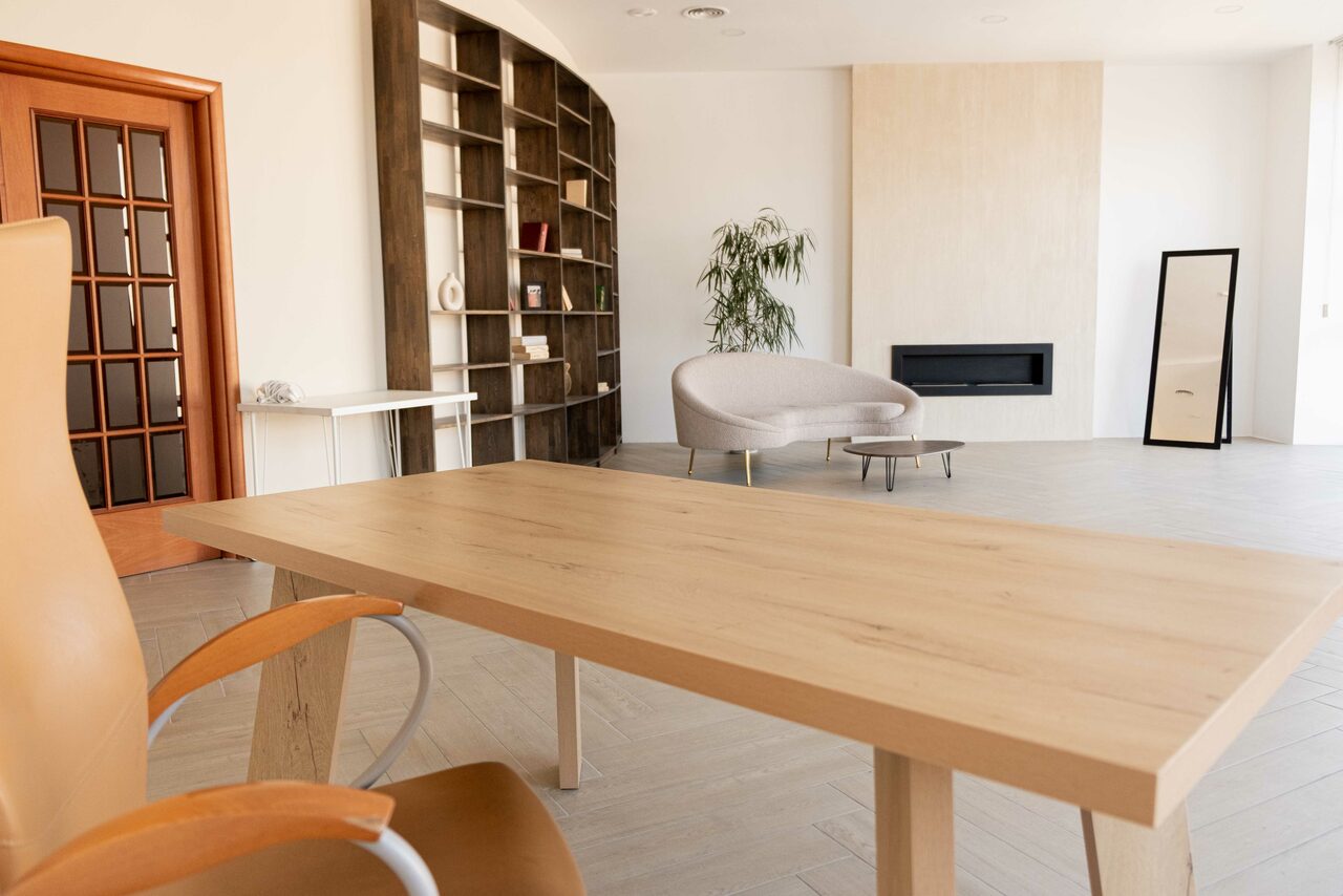 Арендовать blickstudio Солнечный зал