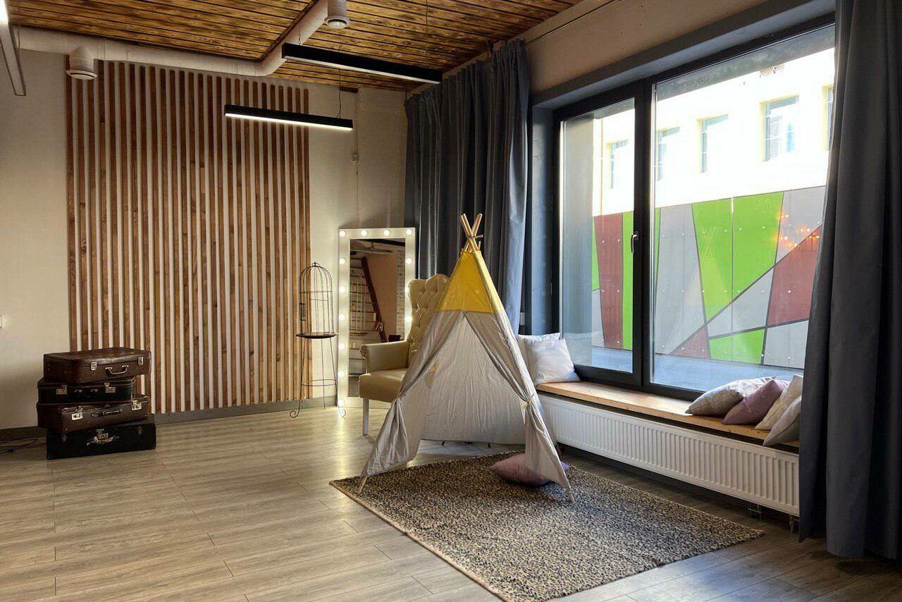 Арендовать Loft La Festa Светлое пространство на Алексеевской