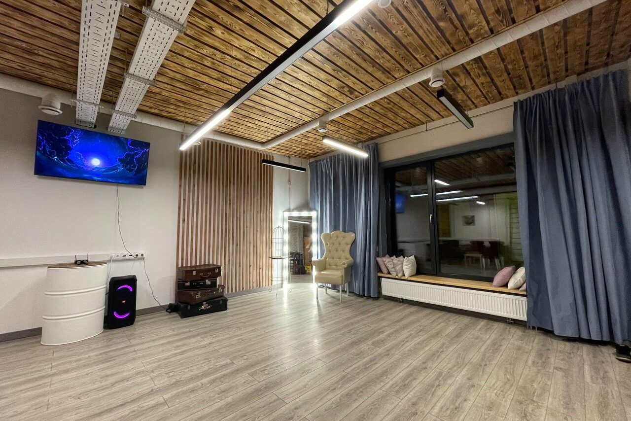 Арендовать Loft La Festa Светлое пространство на Алексеевской