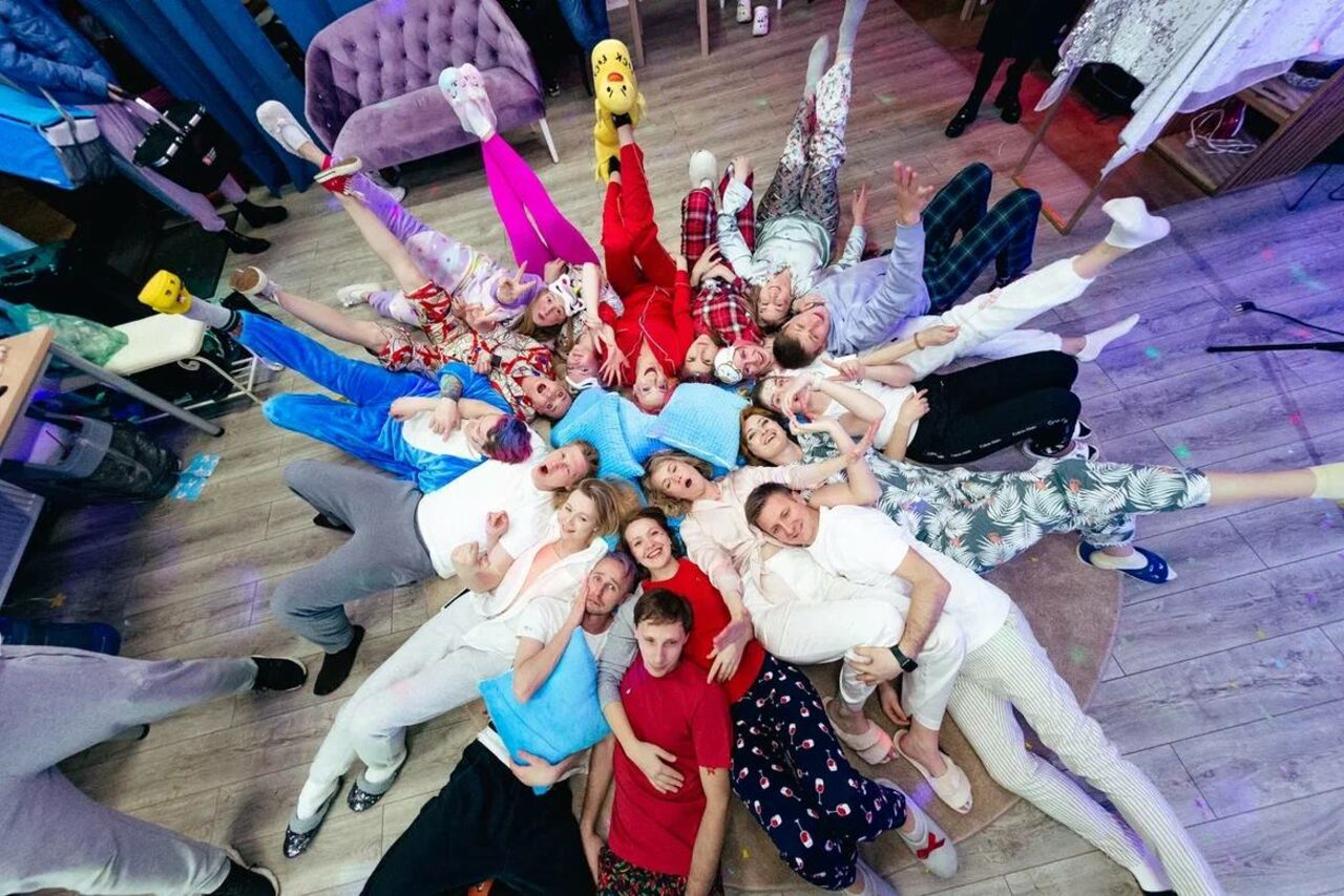 Арендовать Loft La Festa Светлое пространство на Алексеевской