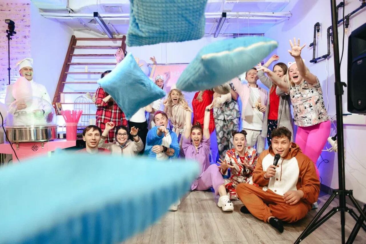 Арендовать Loft La Festa Светлое пространство на Алексеевской