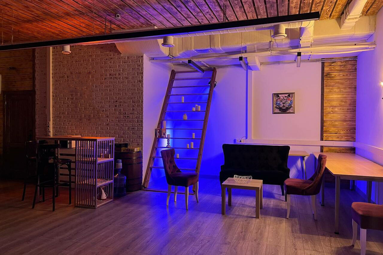 Арендовать Loft La Festa Светлое пространство на Алексеевской